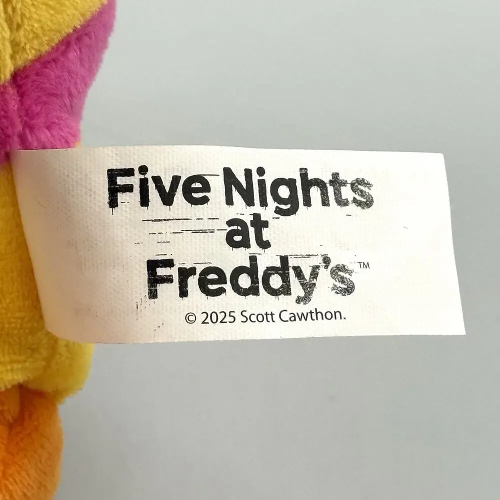 Scott Cawthon 2025 Good Stuff FNAF Five Nights at Freddys Plush 14.5